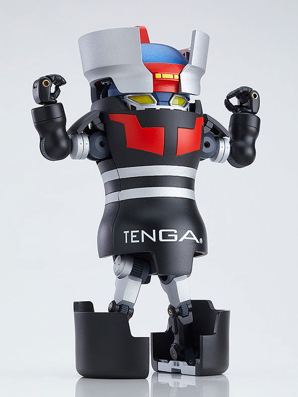 Tenga Robo x Mazinger Z: Mazinger Tenga Robo image 5