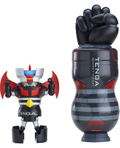 Tenga Robo x Mazinger Z: Mazinger Tenga Robo - Mega Tenga Rocket Punch Set (First-Run Limited) thumbnail 1