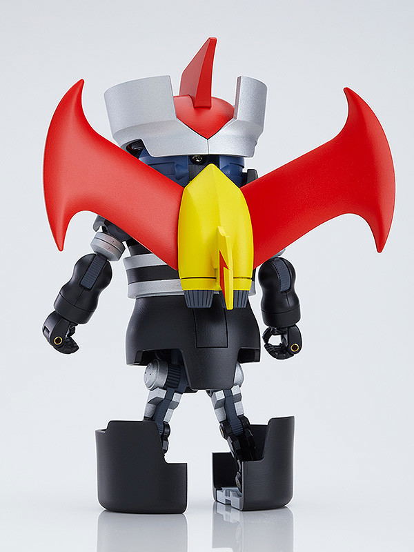 Tenga Robo x Mazinger Z: Mazinger Tenga Robo - Mega Tenga Rocket Punch Set (First-Run Limited) image 5