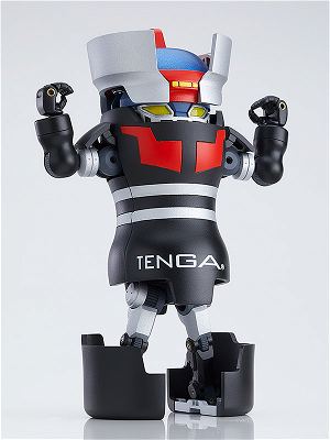 Tenga Robo x Mazinger Z: Mazinger Tenga Robo - Mega Tenga Rocket Punch Set (First-Run Limited)