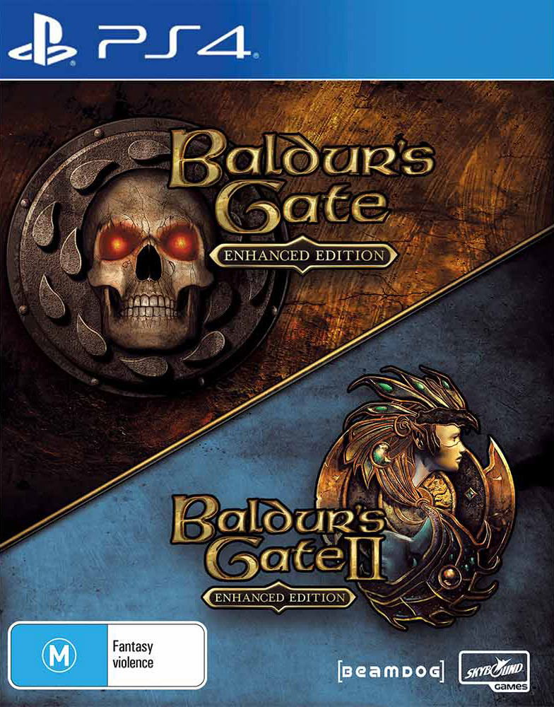 The Baldur's Gate: Enhanced Edition Pack image 1