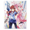 The Demon Girl Next Door F3 Canvas Art thumbnail 1