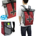 The Saga Of Tanya The Evil - Imperial Army Magic Tool Roll Top Backpack thumbnail 2