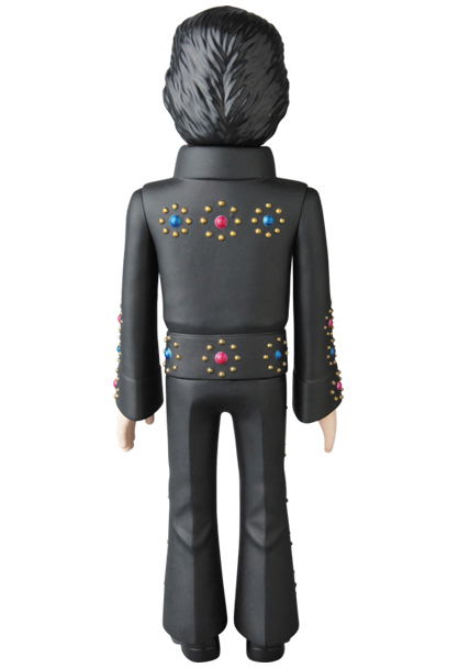 Vinyl Collectible Dolls: Elvis Presley Black Ver. image 2