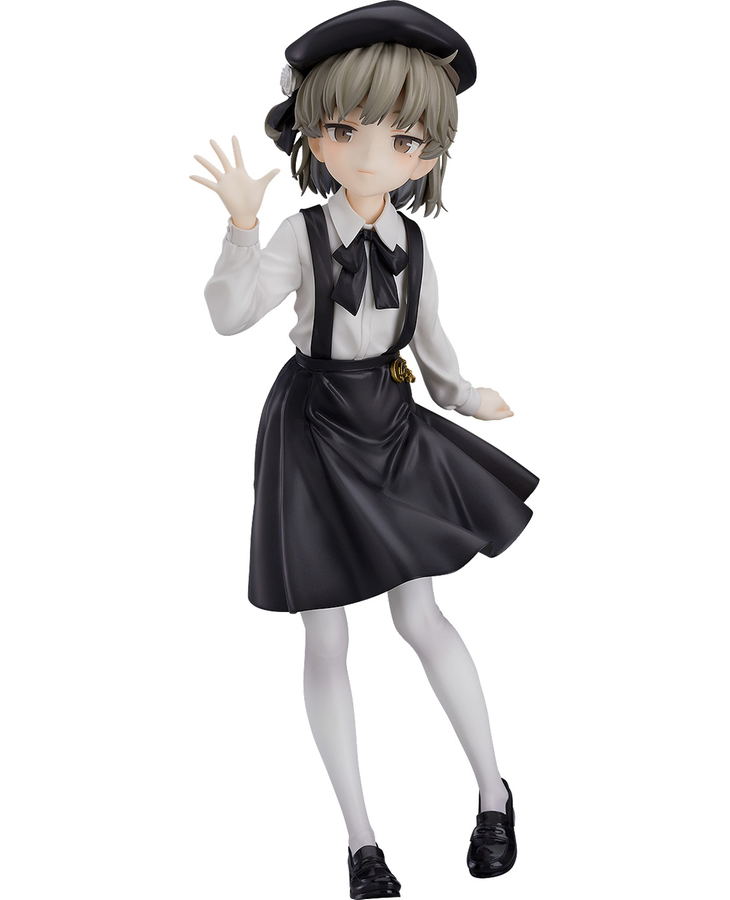 Virtual Youtuber 1/8 Scale Pre-Painted Figure: Hatoba Tsugu image 1