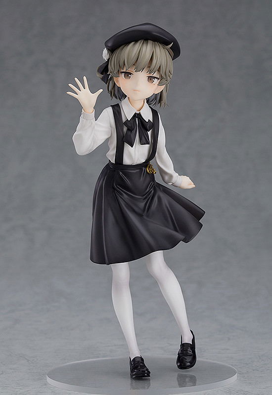 Virtual Youtuber 1/8 Scale Pre-Painted Figure: Hatoba Tsugu image 2