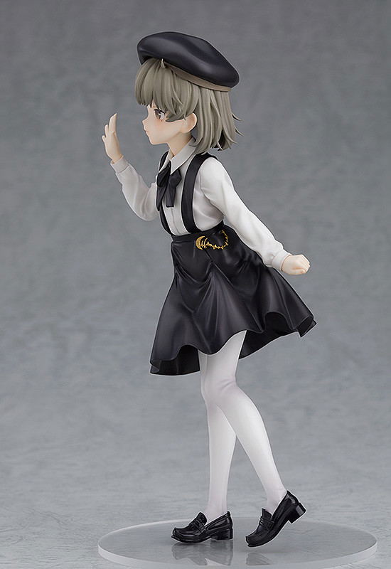 Virtual Youtuber 1/8 Scale Pre-Painted Figure: Hatoba Tsugu image 3