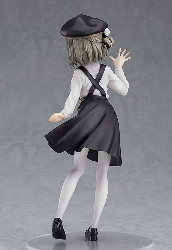 Virtual Youtuber 1/8 Scale Pre-Painted Figure: Hatoba Tsugu image 4