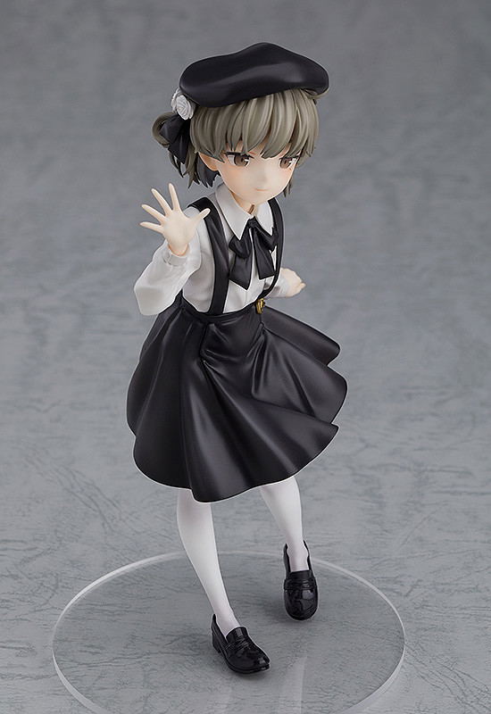 Virtual Youtuber 1/8 Scale Pre-Painted Figure: Hatoba Tsugu image 5