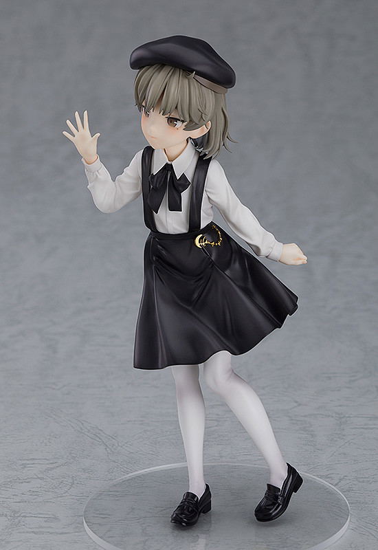 Virtual Youtuber 1/8 Scale Pre-Painted Figure: Hatoba Tsugu image 6