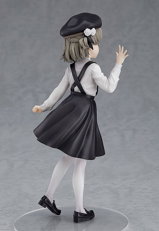 Virtual Youtuber 1/8 Scale Pre-Painted Figure: Hatoba Tsugu image 7
