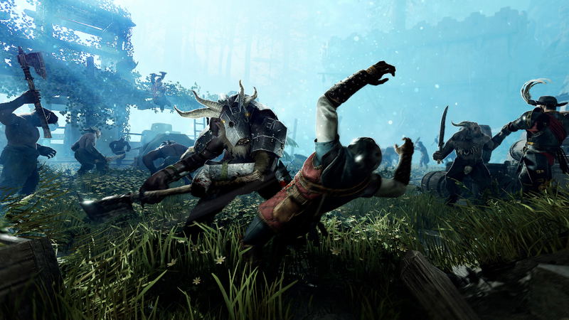 Warhammer: Vermintide 2 - Winds of Magic (DLC) <span class="ext" style="background-color: #B0000F; color: #FFFFFF;">DLC</span> <span class="ext" style="background-color: #2a475e; color: #FFFFFF;">STEAM</span> <span class="ext ext_digital">digital</span> image 5