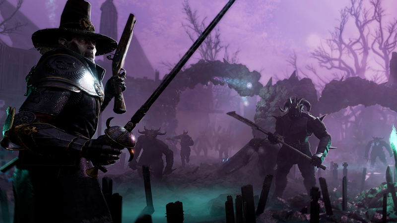 Warhammer: Vermintide 2 - Winds of Magic (DLC) <span class="ext" style="background-color: #B0000F; color: #FFFFFF;">DLC</span> <span class="ext" style="background-color: #2a475e; color: #FFFFFF;">STEAM</span> <span class="ext ext_digital">digital</span> image 6