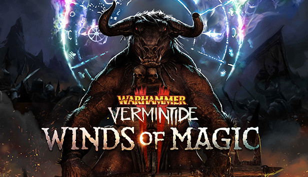 Warhammer: Vermintide 2 - Winds of Magic (DLC) <span class="ext" style="background-color: #B0000F; color: #FFFFFF;">DLC</span> <span class="ext" style="background-color: #2a475e; color: #FFFFFF;">STEAM</span> <span class="ext ext_digital">digital</span> image 1
