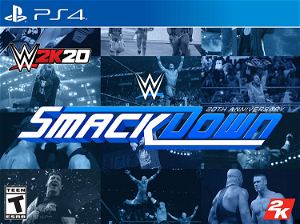 WWE 2K20 SmackDown! [20th Anniversary Edition] (English)