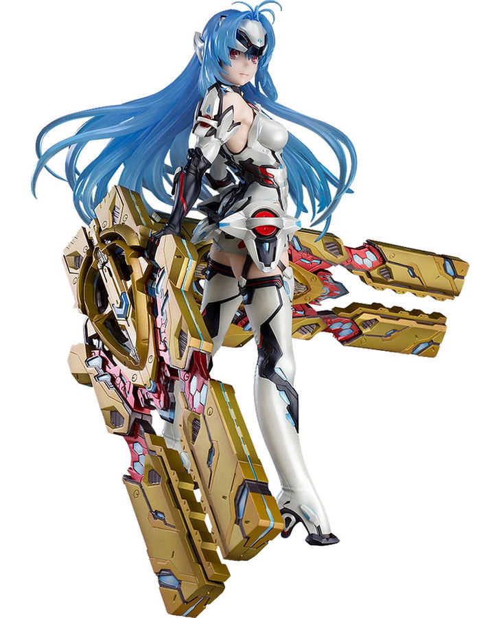 Xenoblade Chronicles 2 1/7 Scale Pre-Painted Figure: KOS-MOS Re: [GSC Online Shop Exclusive Ver.] image 1