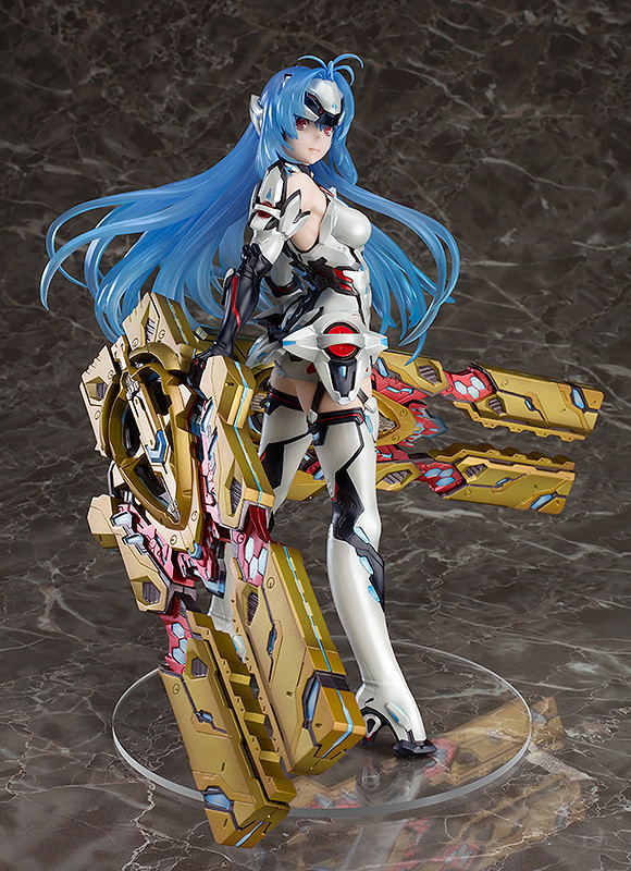 Xenoblade Chronicles 2 1/7 Scale Pre-Painted Figure: KOS-MOS Re: [GSC Online Shop Exclusive Ver.] image 2