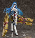 Xenoblade Chronicles 2 1/7 Scale Pre-Painted Figure: KOS-MOS Re: [GSC Online Shop Exclusive Ver.] thumbnail 3