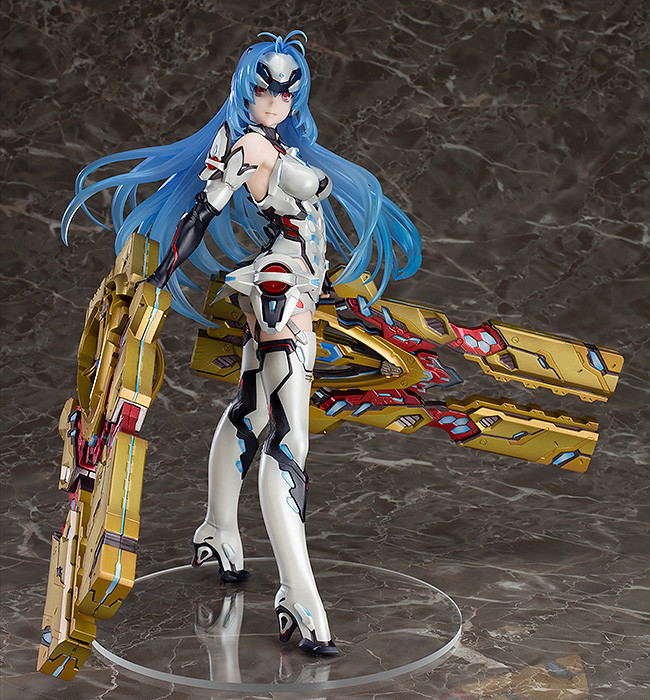 Xenoblade Chronicles 2 1/7 Scale Pre-Painted Figure: KOS-MOS Re: [GSC Online Shop Exclusive Ver.] image 3