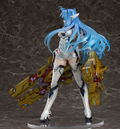 Xenoblade Chronicles 2 1/7 Scale Pre-Painted Figure: KOS-MOS Re: [GSC Online Shop Exclusive Ver.] thumbnail 4