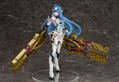 Xenoblade Chronicles 2 1/7 Scale Pre-Painted Figure: KOS-MOS Re: [GSC Online Shop Exclusive Ver.] thumbnail 6
