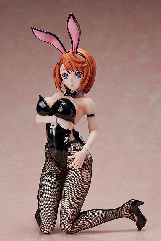 Yuuna and the Haunted Hot Springs 1/4 Scale Pre-Painted Figure: Chisaki Miyazaki Bunny Ver. image 2