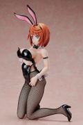 Yuuna and the Haunted Hot Springs 1/4 Scale Pre-Painted Figure: Chisaki Miyazaki Bunny Ver. thumbnail 3