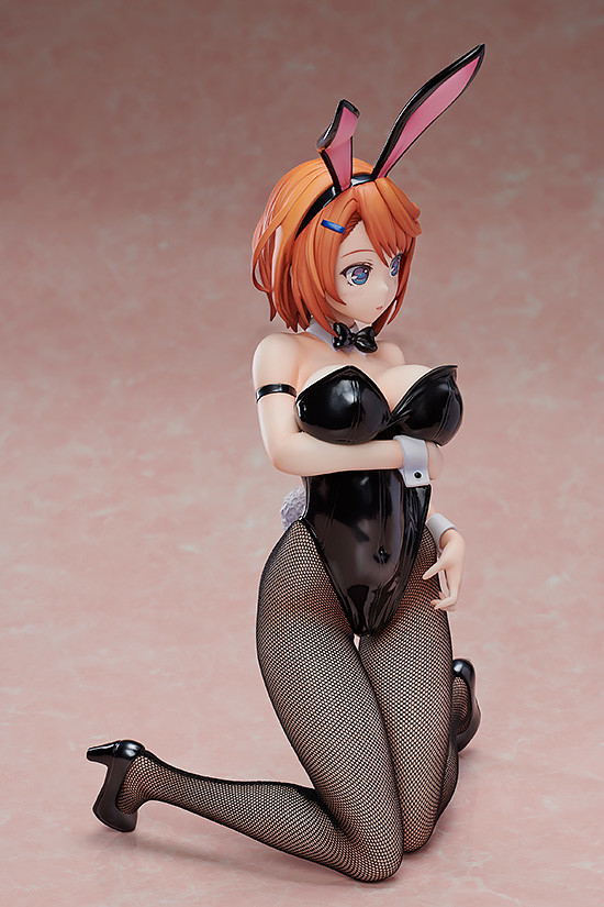 Yuuna and the Haunted Hot Springs 1/4 Scale Pre-Painted Figure: Chisaki Miyazaki Bunny Ver. image 4