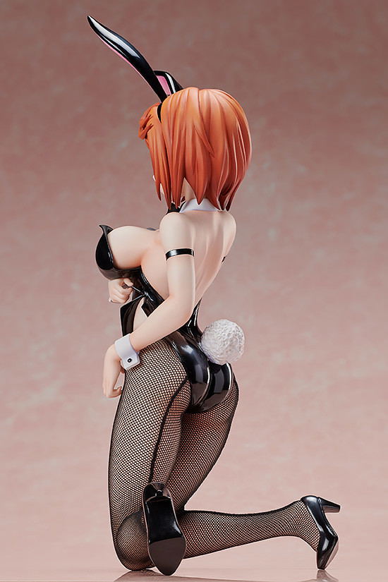 Yuuna and the Haunted Hot Springs 1/4 Scale Pre-Painted Figure: Chisaki Miyazaki Bunny Ver. image 6