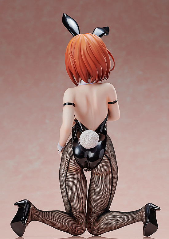 Yuuna and the Haunted Hot Springs 1/4 Scale Pre-Painted Figure: Chisaki Miyazaki Bunny Ver. image 7
