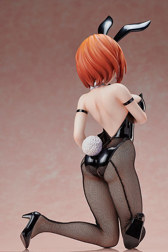 Yuuna and the Haunted Hot Springs 1/4 Scale Pre-Painted Figure: Chisaki Miyazaki Bunny Ver. image 8