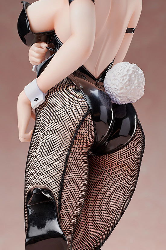Yuuna and the Haunted Hot Springs 1/4 Scale Pre-Painted Figure: Chisaki Miyazaki Bunny Ver. image 9