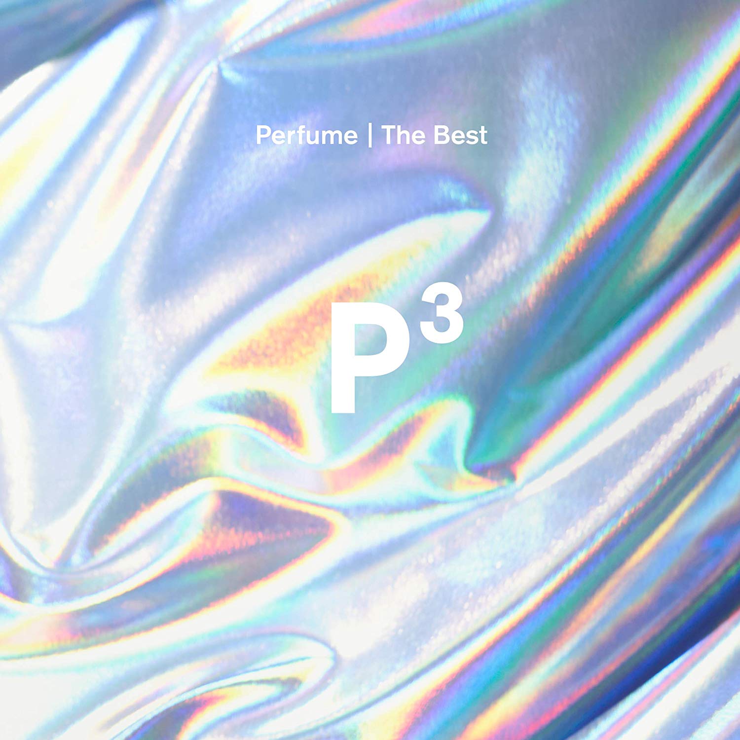 Perfume The Best P Cubed [3CD+Blu-ray Limited Edition 1] (Perfume)