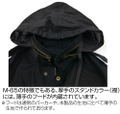 Sword Art Online Alternative Gun Gale Online - Pink Devil M-65 Jacket Black (L Size) thumbnail 10