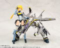 ACKS V.F.G. Macross Frontier Model Kit: VF-25S Messiah thumbnail 10