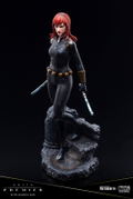 ARTFX Premier Marvel Universe Avengers 1/10 Scale Pre-Painted Figure: Blackwidow thumbnail 11