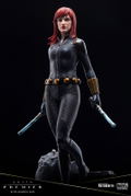 ARTFX Premier Marvel Universe Avengers 1/10 Scale Pre-Painted Figure: Blackwidow thumbnail 12