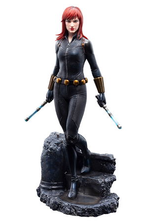 ARTFX Premier Marvel Universe Avengers 1/10 Scale Pre-Painted Figure: Blackwidow