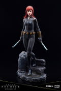 ARTFX Premier Marvel Universe Avengers 1/10 Scale Pre-Painted Figure: Blackwidow thumbnail 3