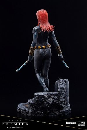 ARTFX Premier Marvel Universe Avengers 1/10 Scale Pre-Painted Figure: Blackwidow