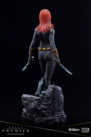 ARTFX Premier Marvel Universe Avengers 1/10 Scale Pre-Painted Figure: Blackwidow