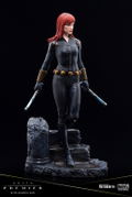 ARTFX Premier Marvel Universe Avengers 1/10 Scale Pre-Painted Figure: Blackwidow thumbnail 8