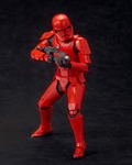 ARTFX+ Star Wars The Rise Of Skywalker 1/10 Scale Pre-Painted Figure: Sith Trooper 2 Pack thumbnail 16