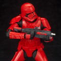 ARTFX+ Star Wars The Rise Of Skywalker 1/10 Scale Pre-Painted Figure: Sith Trooper 2 Pack thumbnail 17