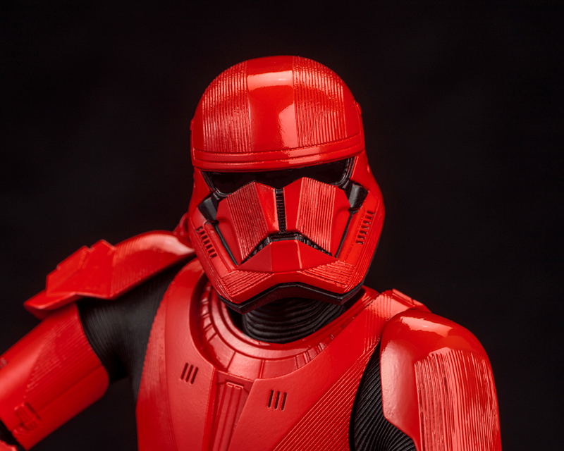 ARTFX+ Star Wars The Rise Of Skywalker 1/10 Scale Pre-Painted Figure: Sith Trooper 2 Pack image 22