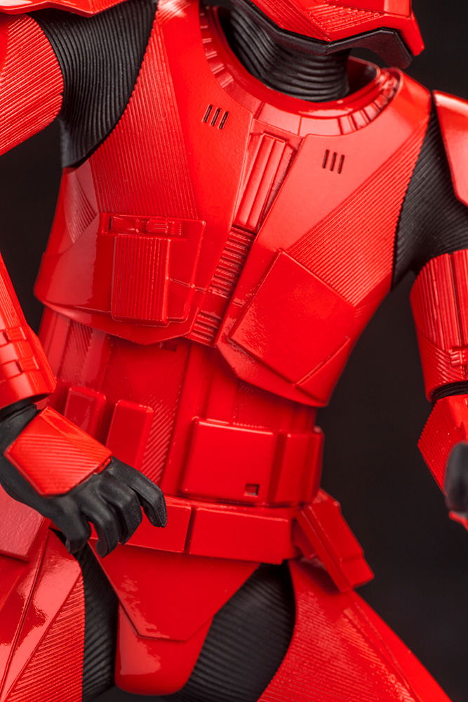 ARTFX+ Star Wars The Rise Of Skywalker 1/10 Scale Pre-Painted Figure: Sith Trooper 2 Pack image 24