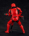 ARTFX+ Star Wars The Rise Of Skywalker 1/10 Scale Pre-Painted Figure: Sith Trooper 2 Pack thumbnail 8