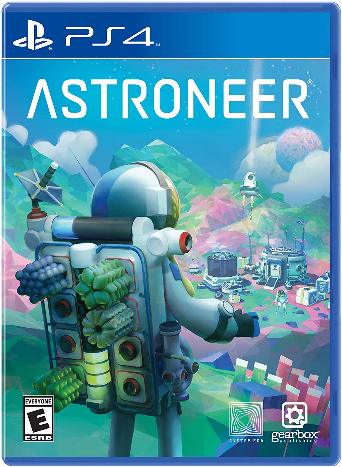 ASTRONEER — Import Game Deal