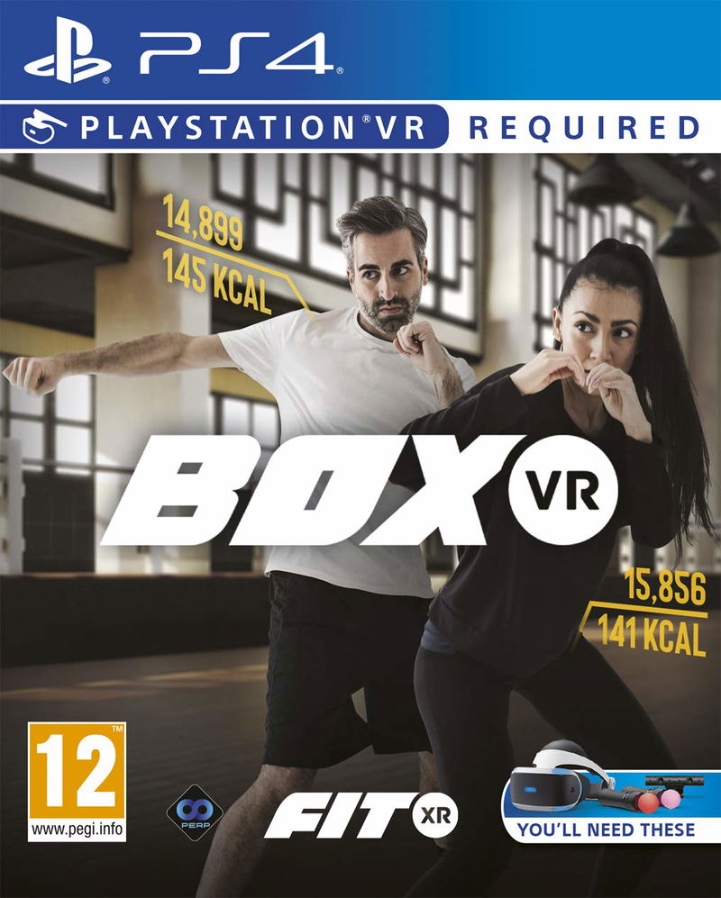 BOXVR image 1
