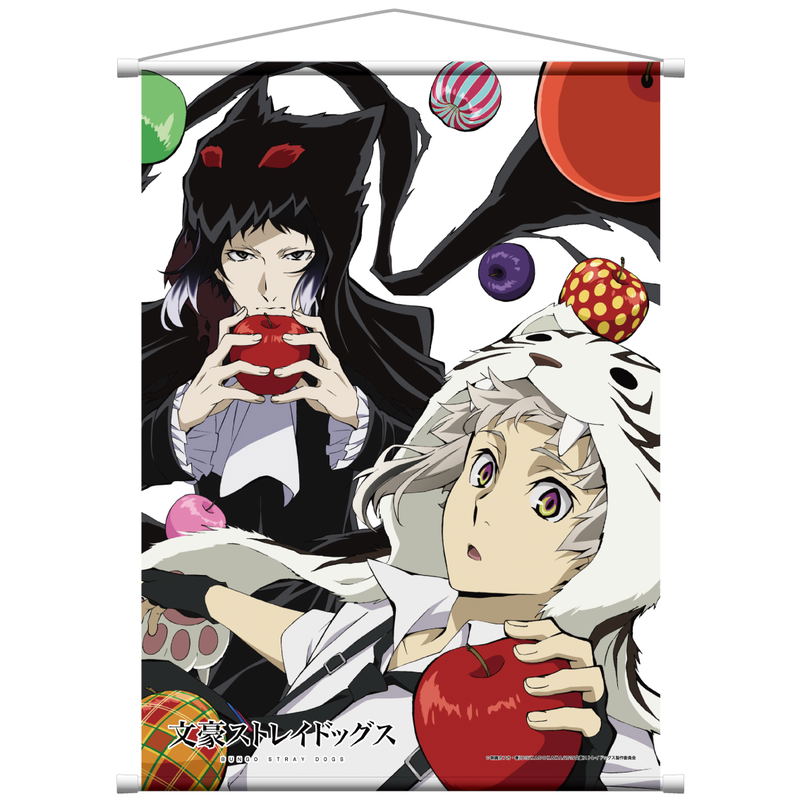 Bungo Stray Dogs B2 Wall Scroll image 1